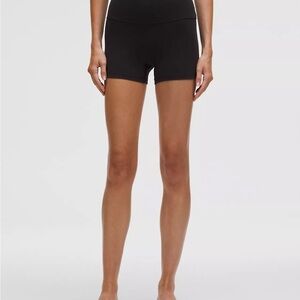 lululemon Align High-Rise Short 4"